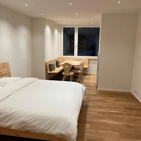 Zum Rota Hus Apartment Arosa Exterior photo