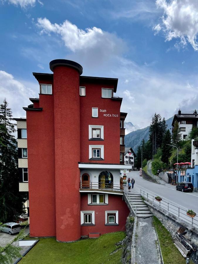Zum Rota Hus Apartment Arosa