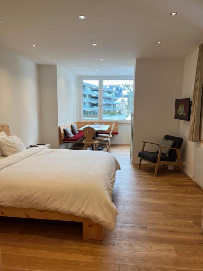 Zum Rota Hus * Arosa