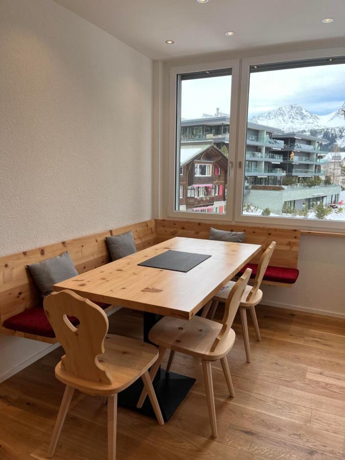 Zum Rota Hus Apartment Arosa