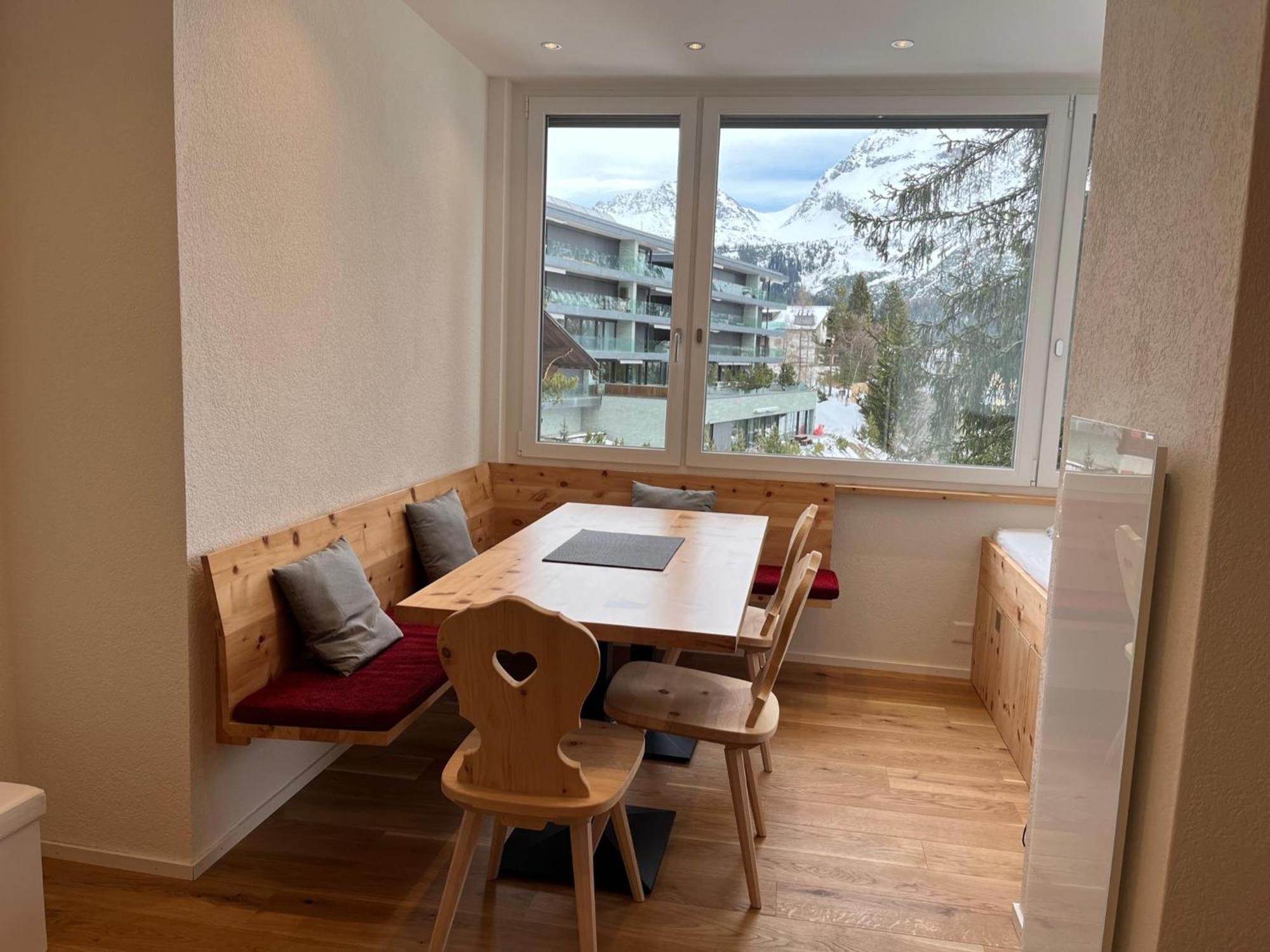 Zum Rota Hus * Arosa