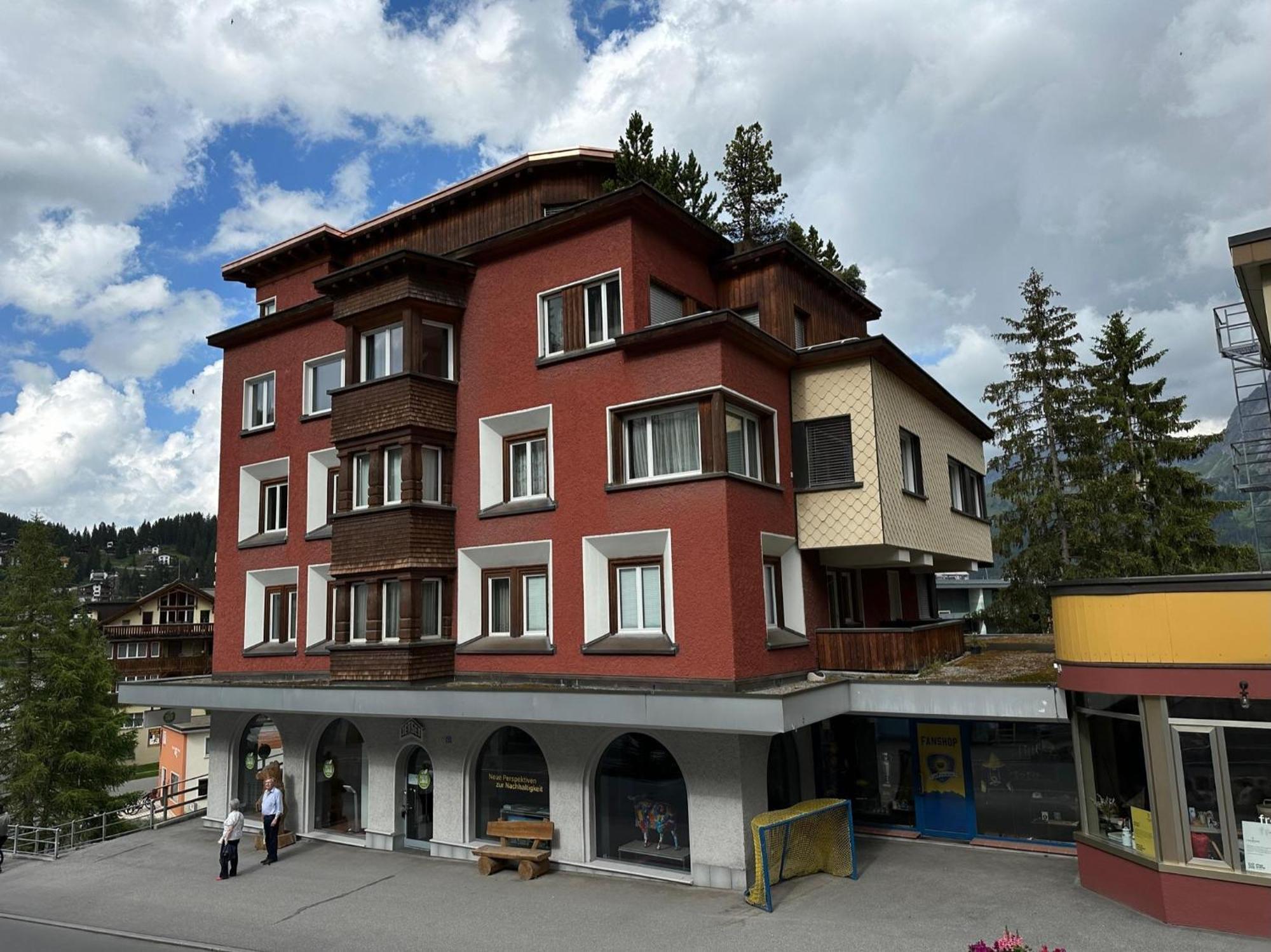 Apartment Zum Rota Hus *
